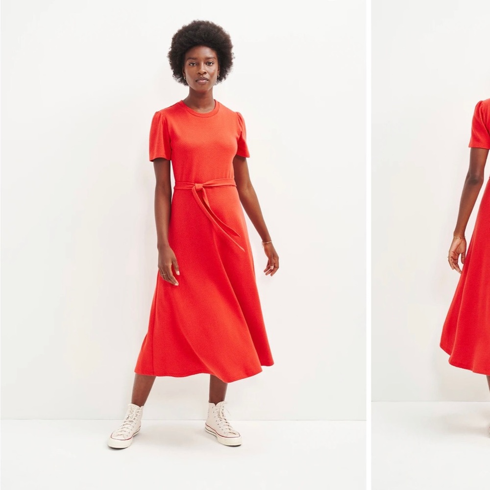 (Sold) Amour Vert Carmine Dress NWT